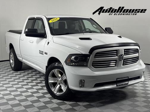 2016 RAM 1500 Sport