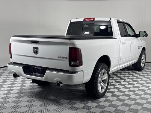 2016 RAM 1500 Sport