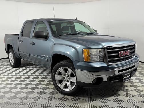 2011 GMC Sierra 1500 SLE