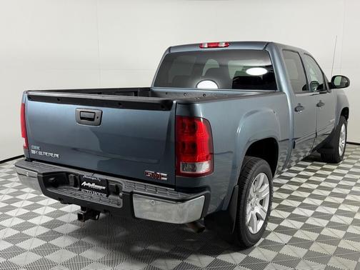 2011 GMC Sierra 1500 SLE