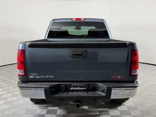 2011 GMC Sierra 1500 SLE