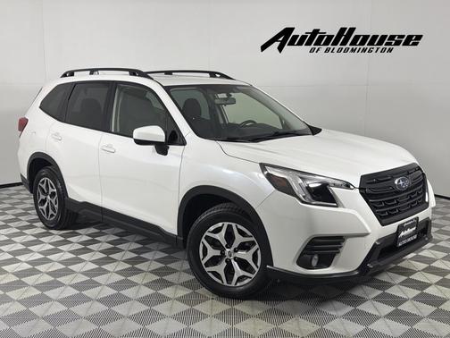 2022 Subaru Forester Premium