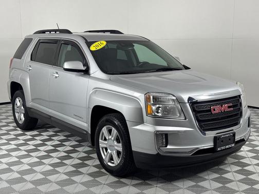 2016 GMC Terrain SLE-2