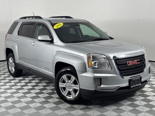 2016 GMC Terrain SLE-2