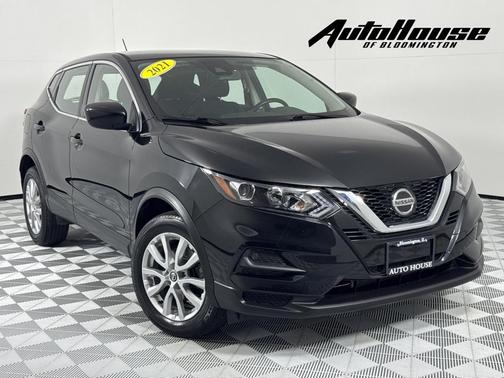 2021 Nissan Rogue Sport S