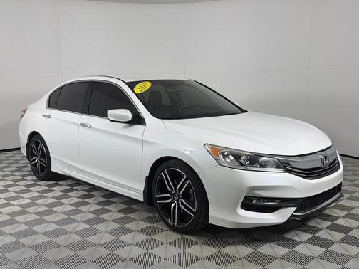 2017 Honda Accord Sport SE