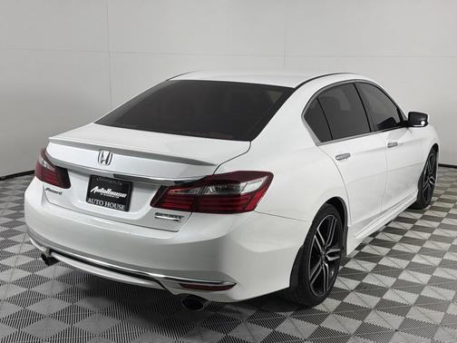 2017 Honda Accord Sport SE