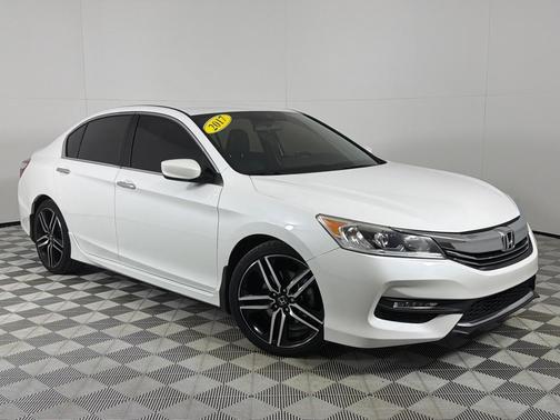 2017 Honda Accord Sport SE