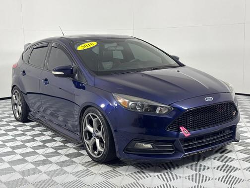 2016 Ford Focus ST Base