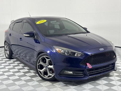 2016 Ford Focus ST Base