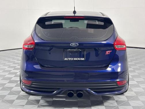 2016 Ford Focus ST Base