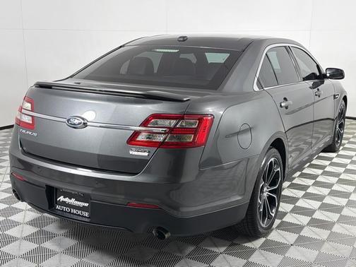 2015 Ford Taurus SHO