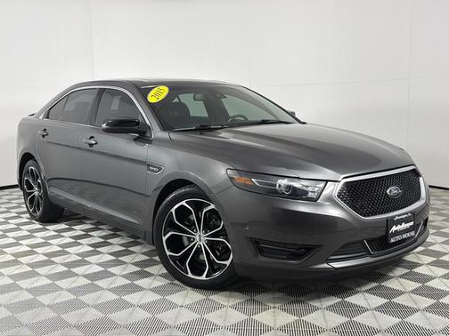 2015 Ford Taurus SHO