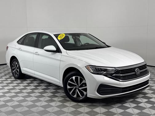 2024 Volkswagen Jetta 1.5T S