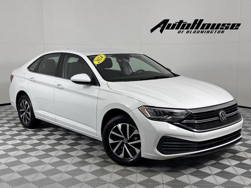 2024 Volkswagen Jetta 1.5T S