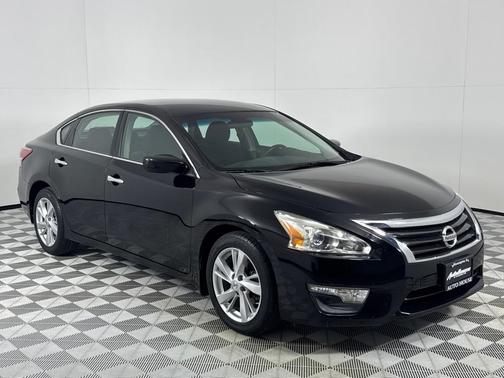 2013 Nissan Altima 2.5 SV