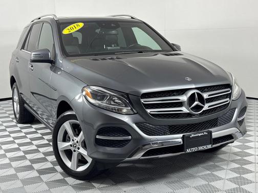 2018 Mercedes-Benz GLE 350 Base 4MATIC