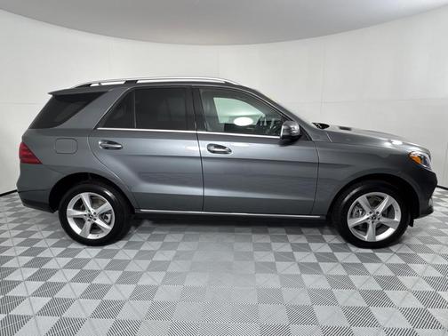 2018 Mercedes-Benz GLE 350 Base 4MATIC