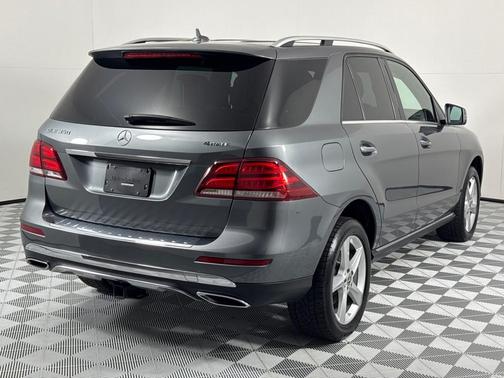 2018 Mercedes-Benz GLE 350 Base 4MATIC