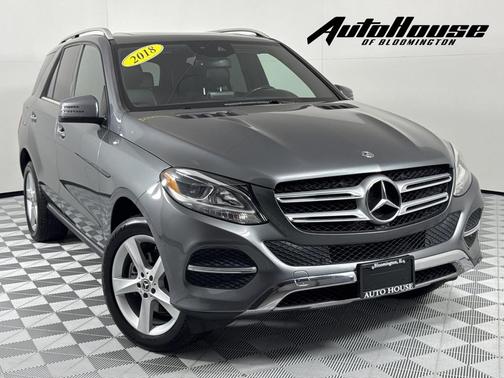 2018 Mercedes-Benz GLE 350 Base 4MATIC