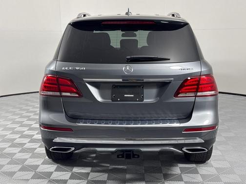 2018 Mercedes-Benz GLE 350 Base 4MATIC