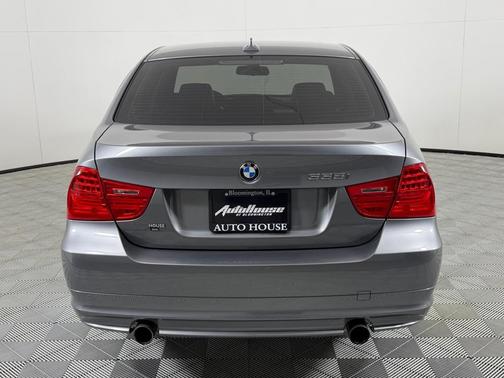 2011 BMW 335 i xDrive