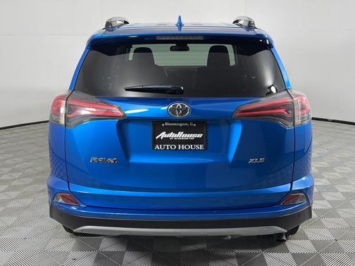 2018 Toyota RAV4 Adventure