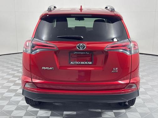 2016 Toyota RAV4 LE