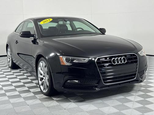 2014 Audi A5 2.0T Premium Plus