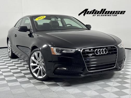 2014 Audi A5 2.0T Premium Plus