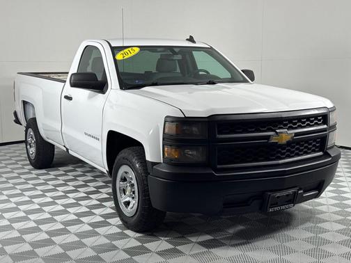 2015 Chevrolet Silverado 1500