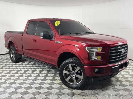 2016 Ford F-150 