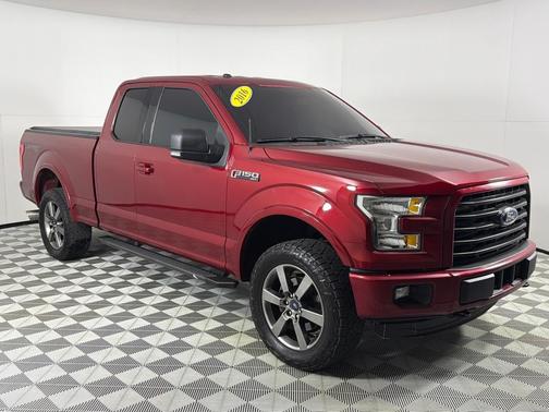 2016 Ford F-150 