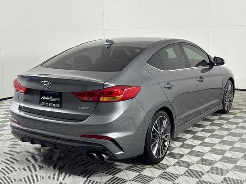 2017 Hyundai ELANTRA Sport