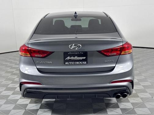 2017 Hyundai ELANTRA Sport
