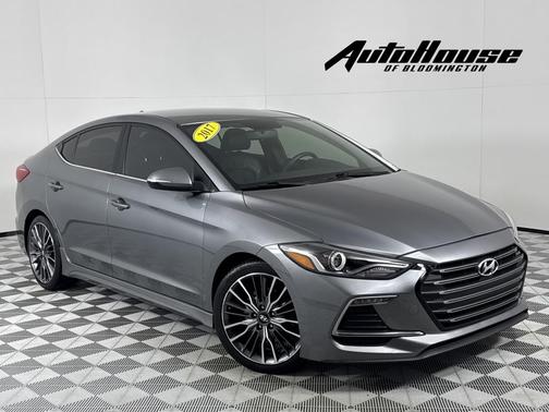 2017 Hyundai ELANTRA Sport