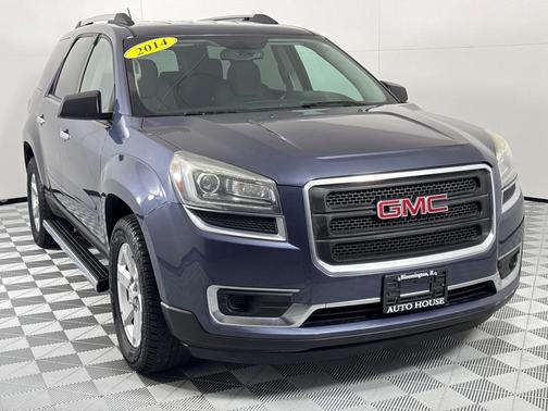 2014 GMC Acadia SLE-2