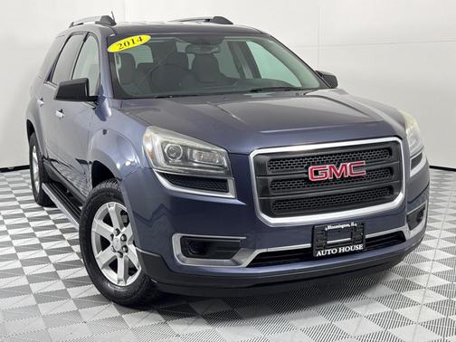 2014 GMC Acadia SLE-2