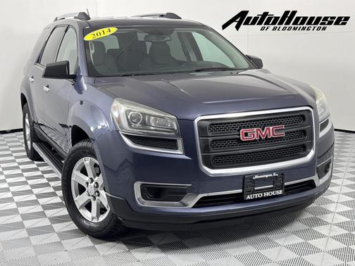 2014 GMC Acadia SLE-2