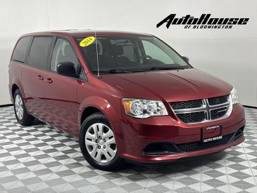 2014 Dodge Grand Caravan AVP/SE