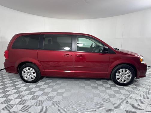 2014 Dodge Grand Caravan AVP/SE