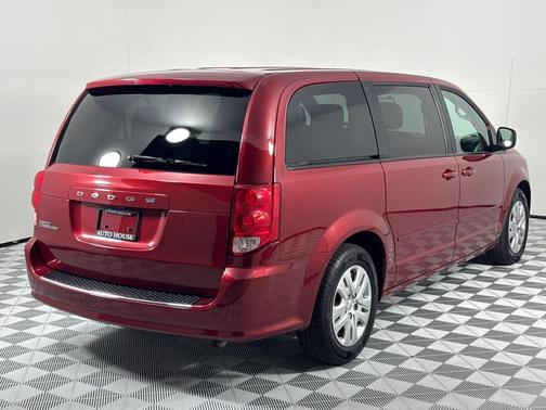 2014 Dodge Grand Caravan AVP/SE