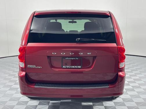 2014 Dodge Grand Caravan AVP/SE