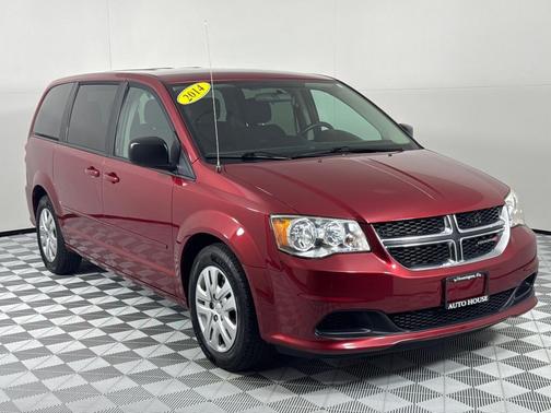 2014 Dodge Grand Caravan AVP/SE