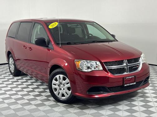 2014 Dodge Grand Caravan AVP/SE