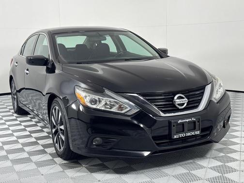 2017 Nissan Altima SV