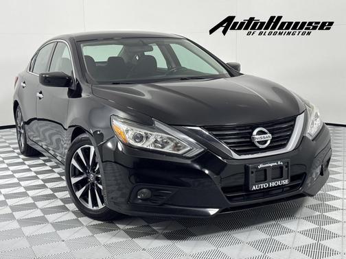 2017 Nissan Altima SV