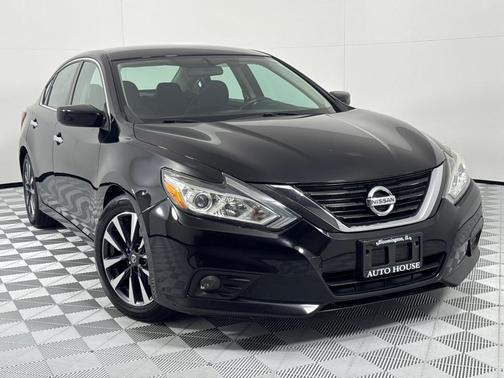 2017 Nissan Altima SV