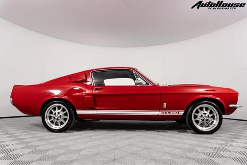 1967 Ford Mustang Shelby GT Shelby GT