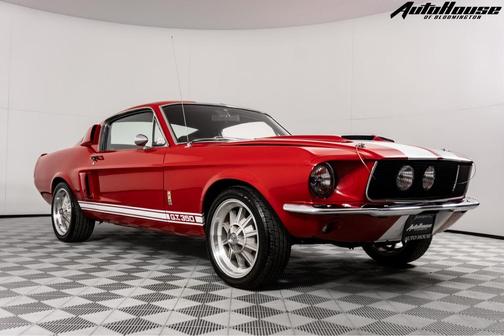 1967 Ford Mustang Shelby GT Shelby GT